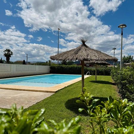 Apartamento Playa 奥利瓦 外观 照片