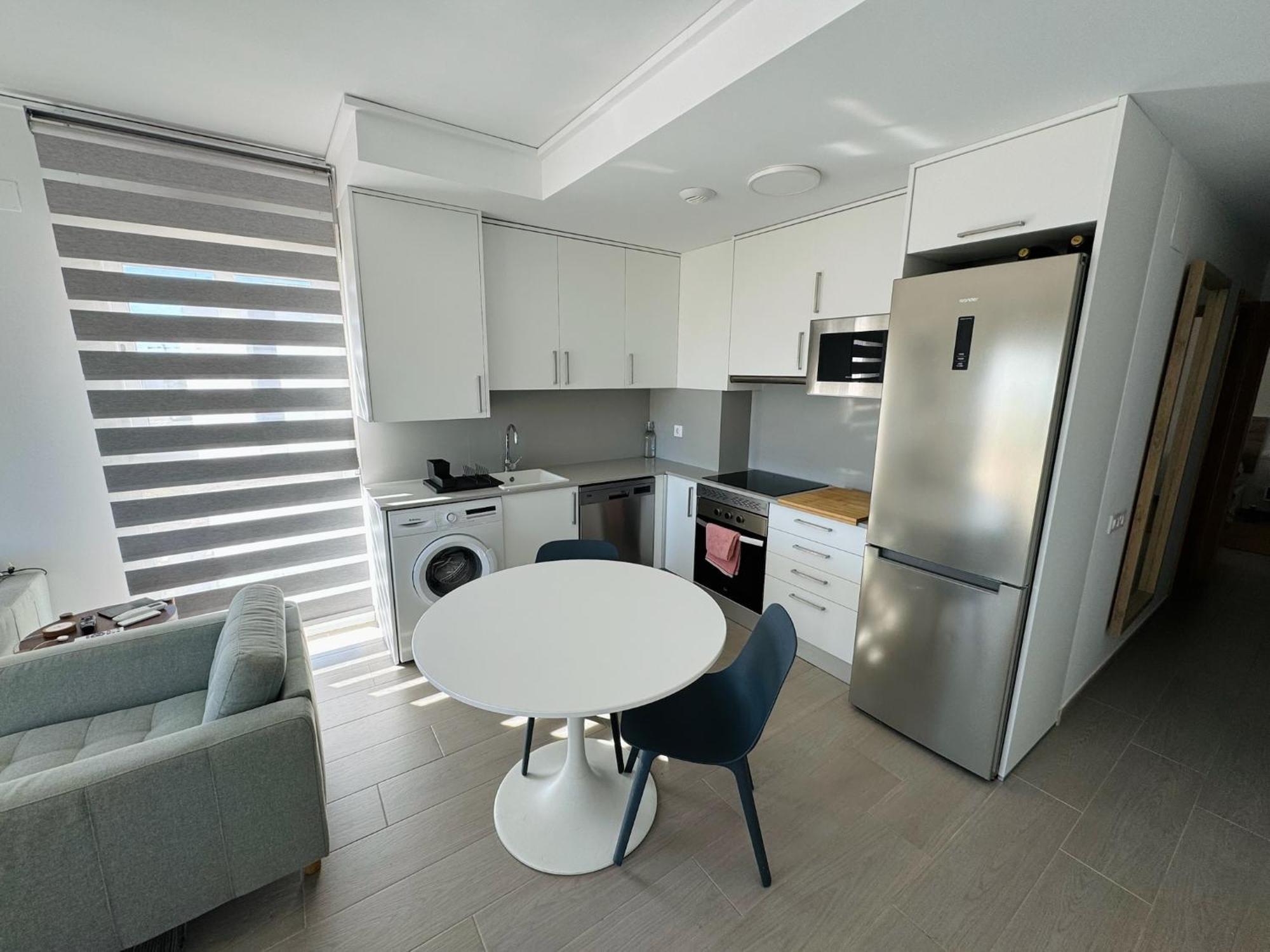 Apartamento Playa 奥利瓦 外观 照片