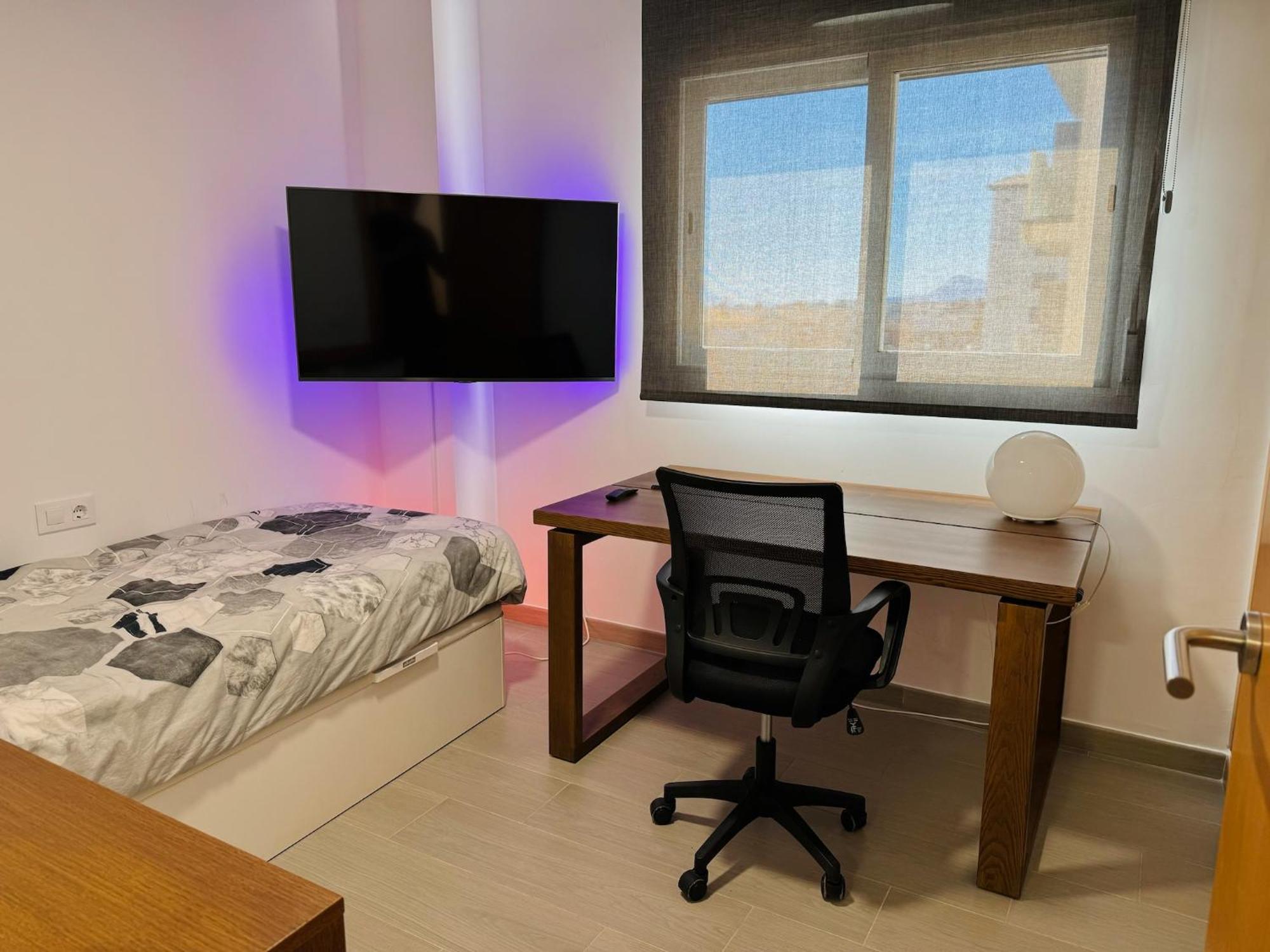 Apartamento Playa 奥利瓦 外观 照片