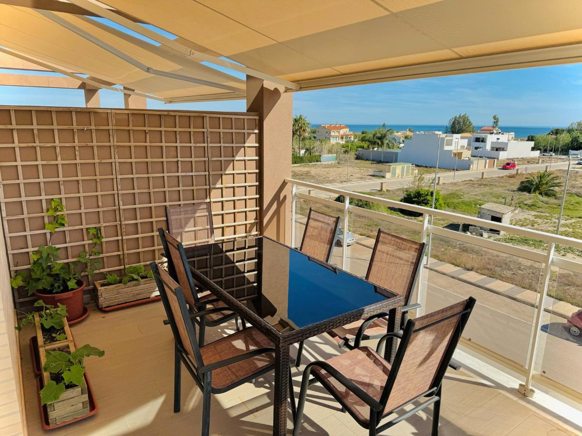 Apartamento Playa 奥利瓦 外观 照片