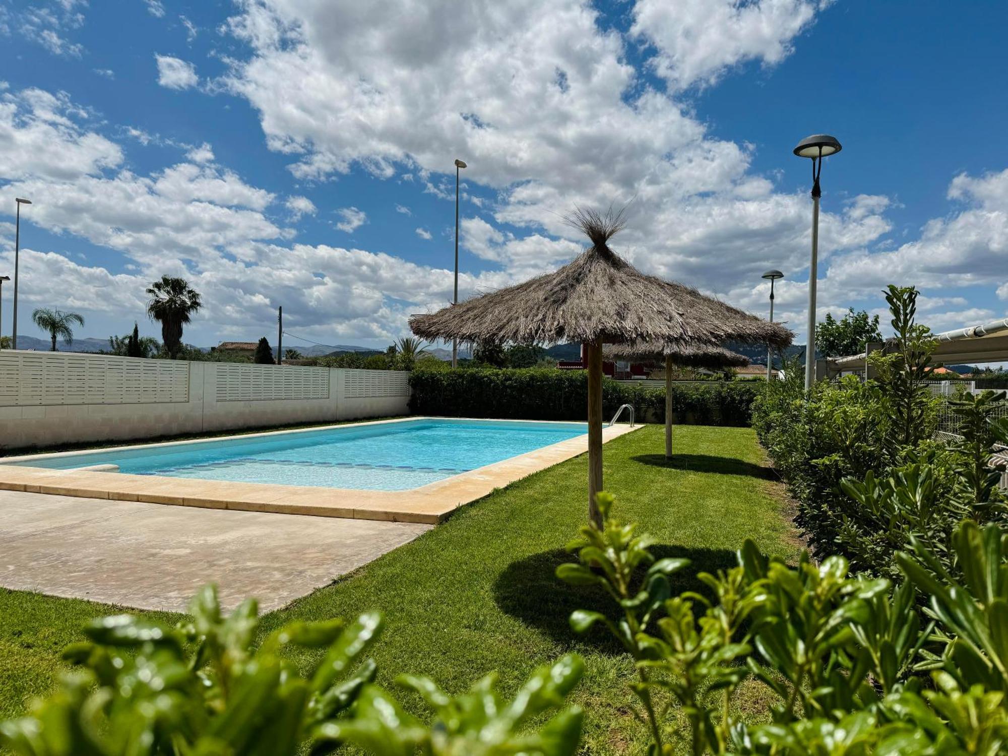 Apartamento Playa 奥利瓦 外观 照片